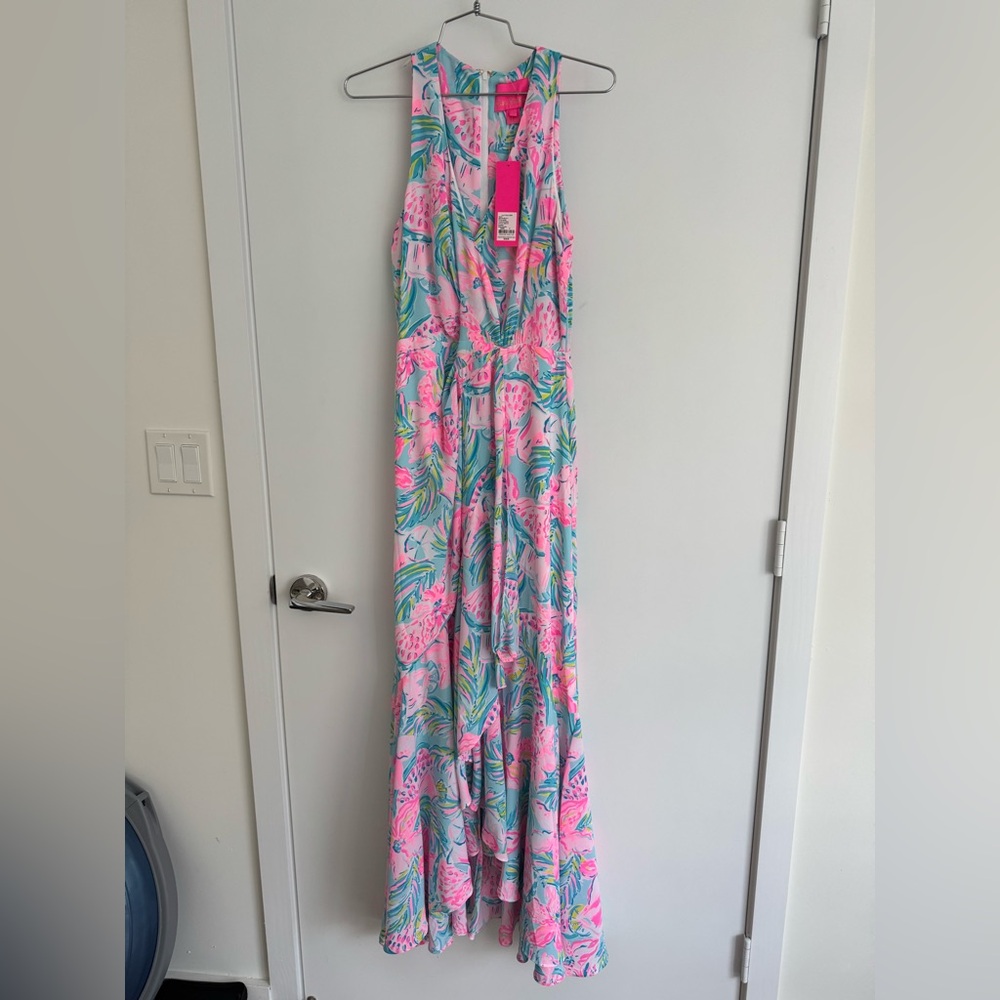 NWT - Lilly Pulitzer Taylee Maxi Dress